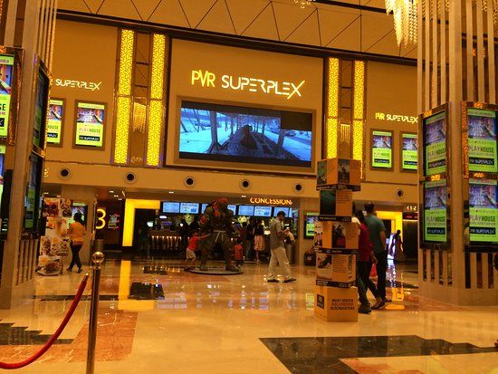 Logix City Centre Mall